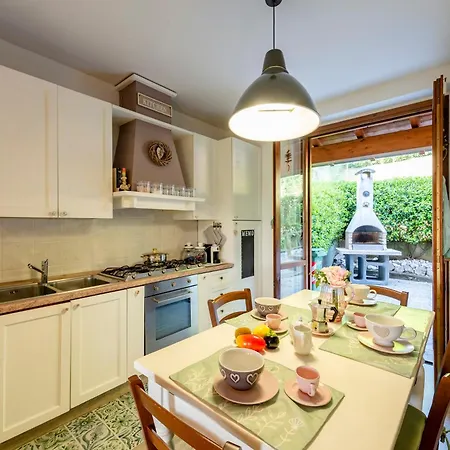 Sweet Garden & View - Happy Apartment *