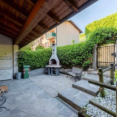 Apartment Sweet Garden & View - Happy Besozzo