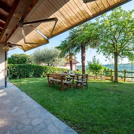 Sweet Garden & View - Happy Besozzo