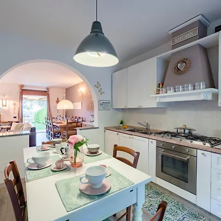 Sweet Garden & View - Happy Apartment
