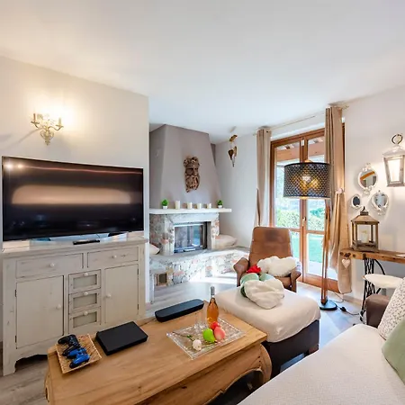 Sweet Garden & View - Happy Apartment *