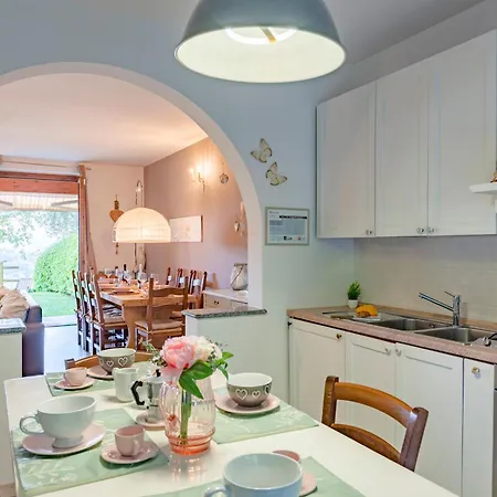 Apartment Sweet Garden & View - Happy Besozzo