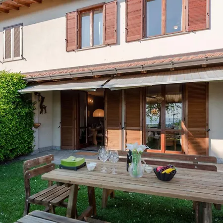 Sweet Garden & View - Happy Apartment