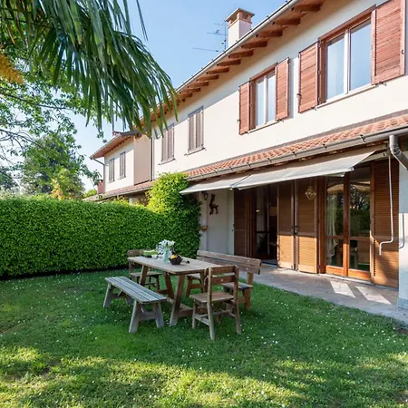Sweet Garden & View - Happy Apartment