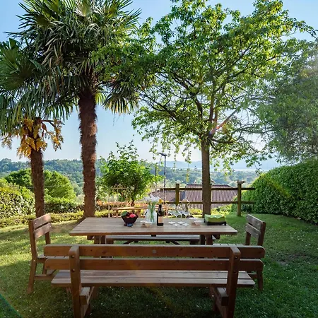 Sweet Garden & View - Happy Besozzo