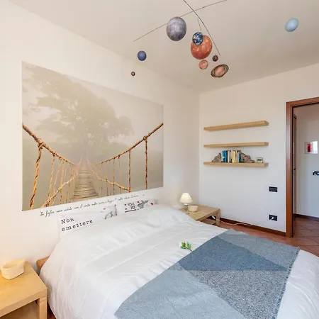 Sweet Garden & View - Happy Apartment *
