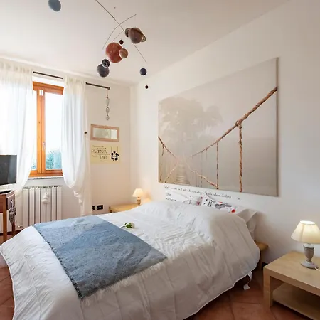 Sweet Garden & View - Happy Apartment Besozzo