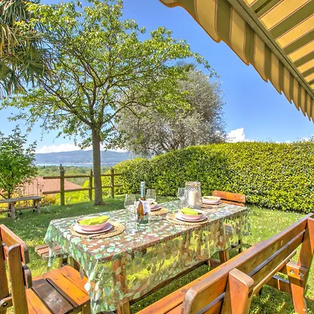 Sweet Garden & View - Happy Apartment *