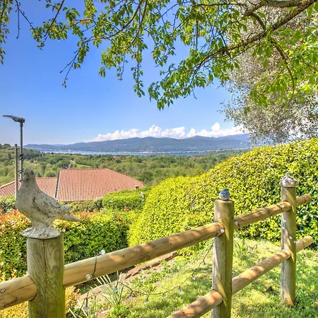Apartment Sweet Garden & View - Happy Besozzo
