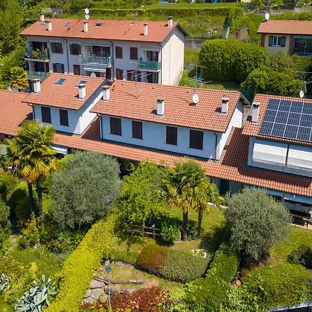 Sweet Garden & View - Happy Apartment