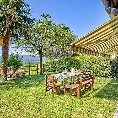 Sweet Garden & View - Happy Apartment *